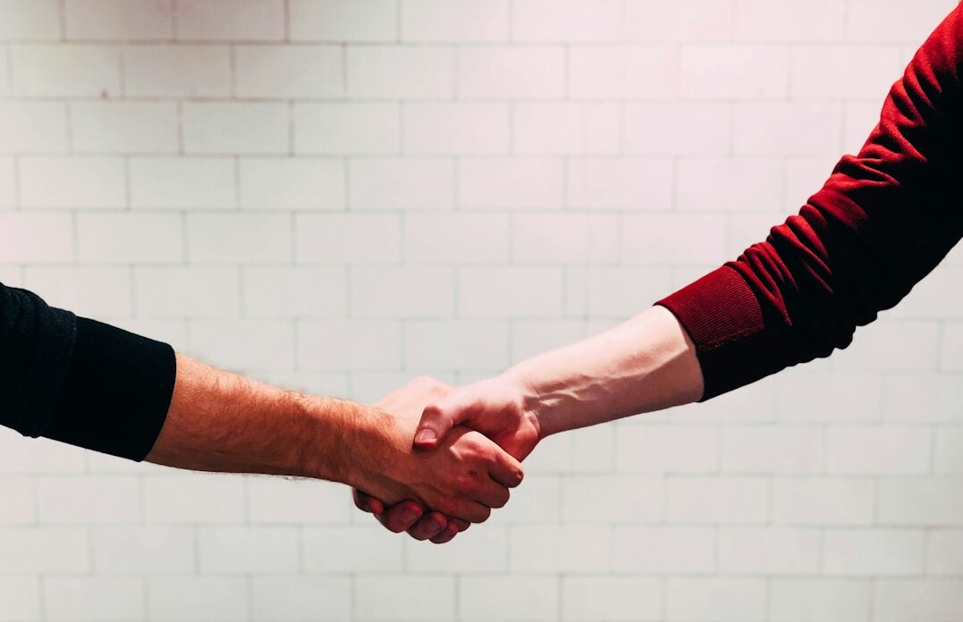successful deal closing
